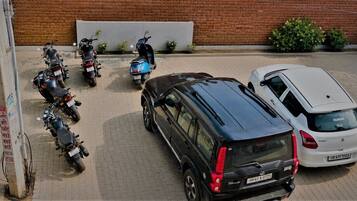 Gratis parkering