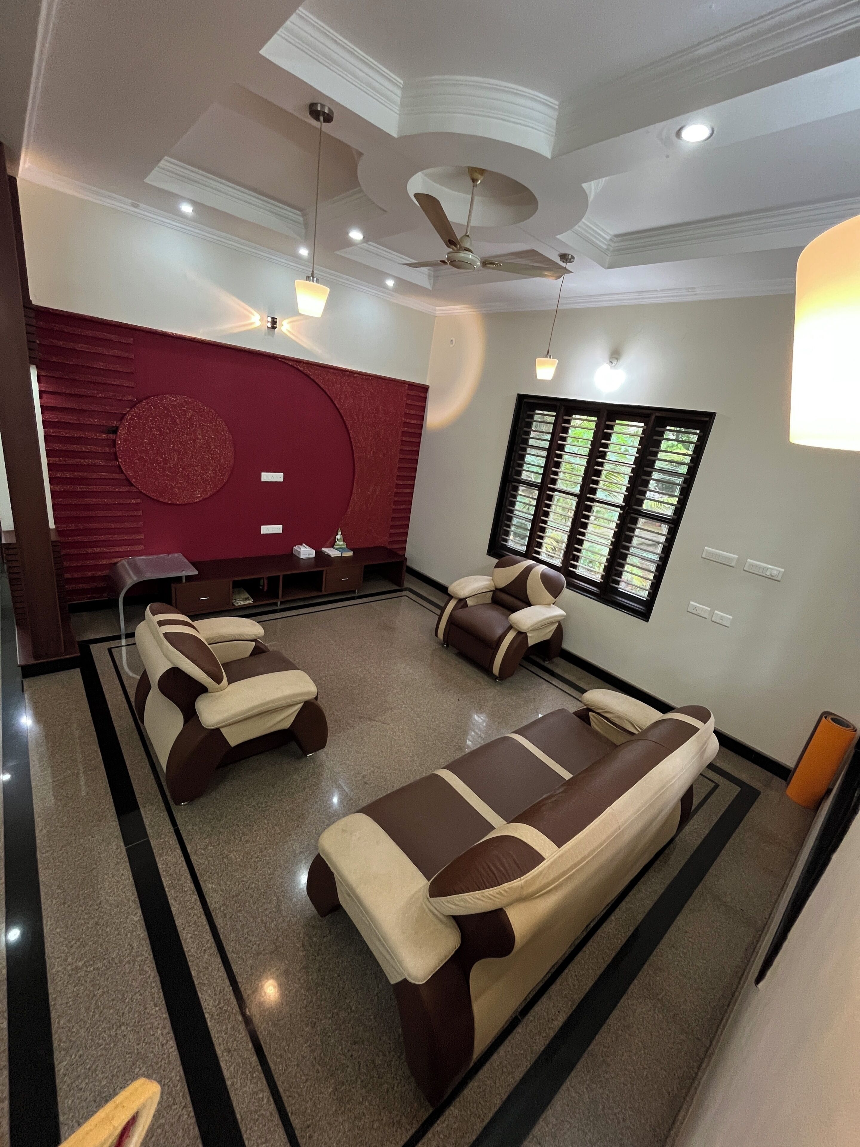 Serene 3-bedroom Apartment With Ac In Charming Udupi - Udupi