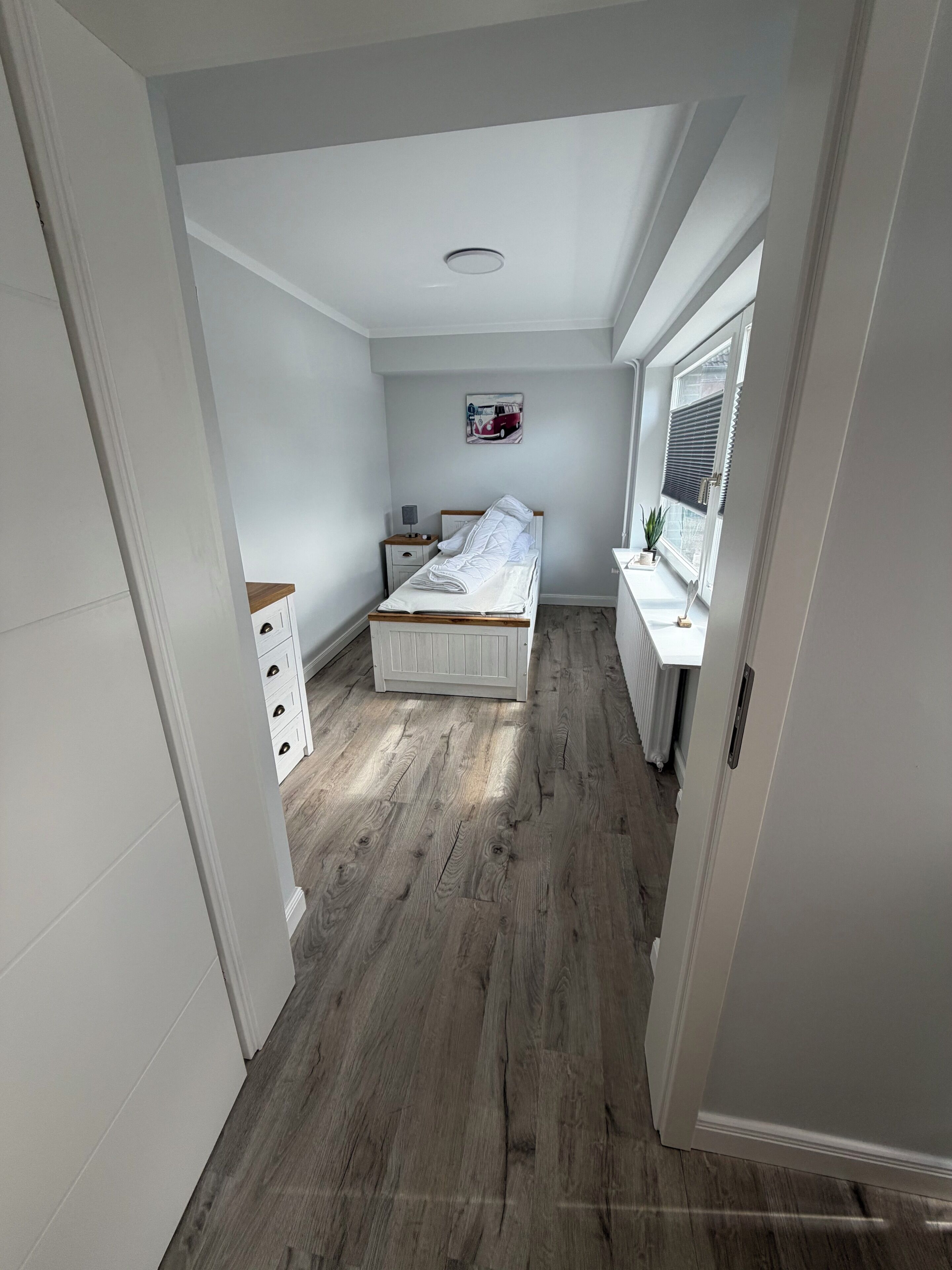 3 Schlafzimmer, Zimmersafe, kostenloses WLAN, Bettwäsche