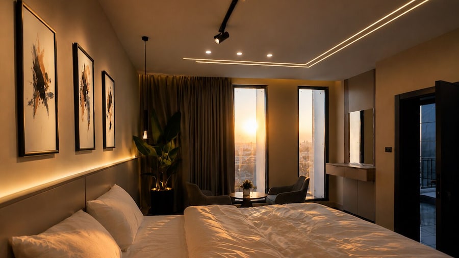 Trio Chalet 2