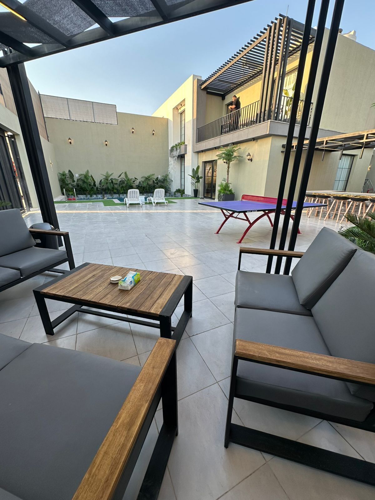 Terrazza/patio