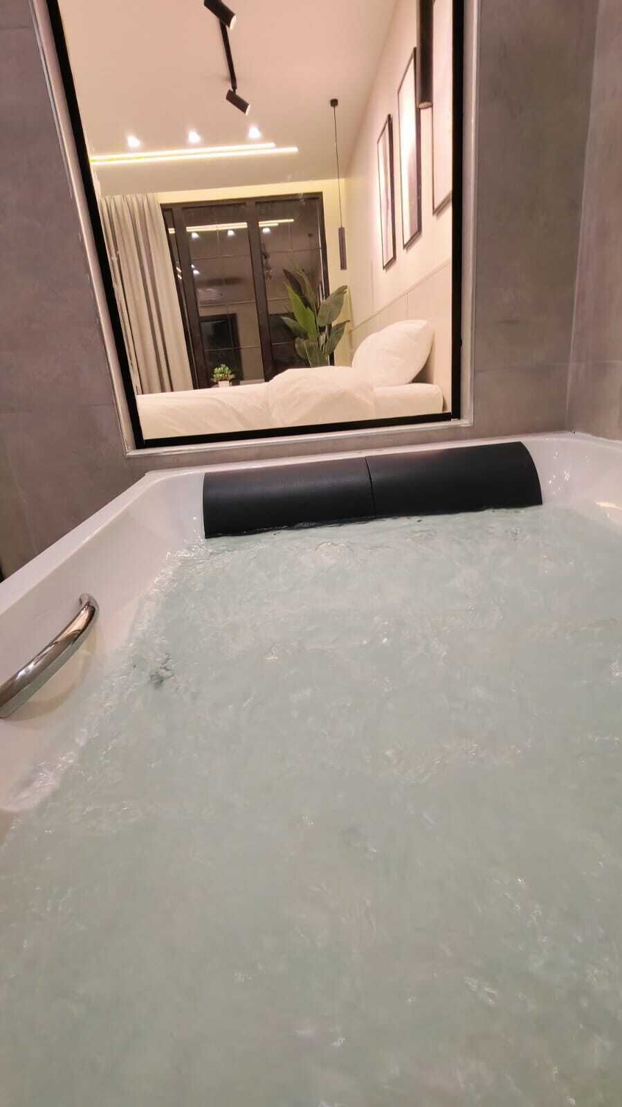 全浸式浴缸