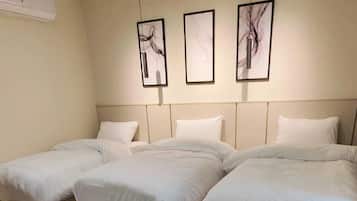 Nhà gỗ Deluxe, quang cảnh biển | Màn/rèm cản sáng, phòng cách âm, truy cập Internet không dây miễn phí