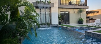 Trio Chalet 1