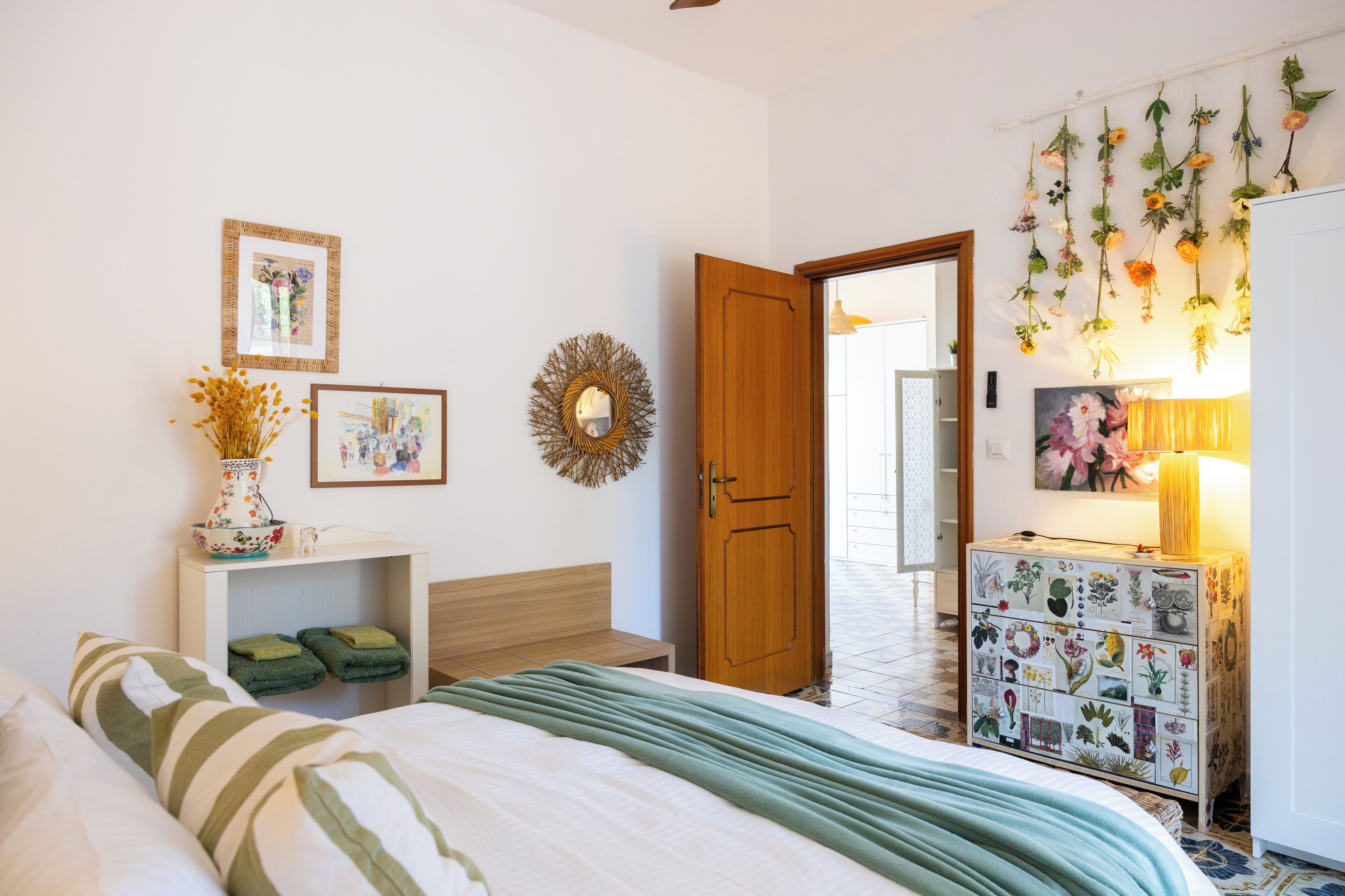 2 Schlafzimmer, Bügeleisen/Bügelbrett, WLAN, Bettwäsche