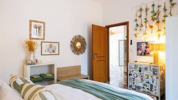 2 Schlafzimmer, Bügeleisen/Bügelbrett, WLAN, Bettwäsche