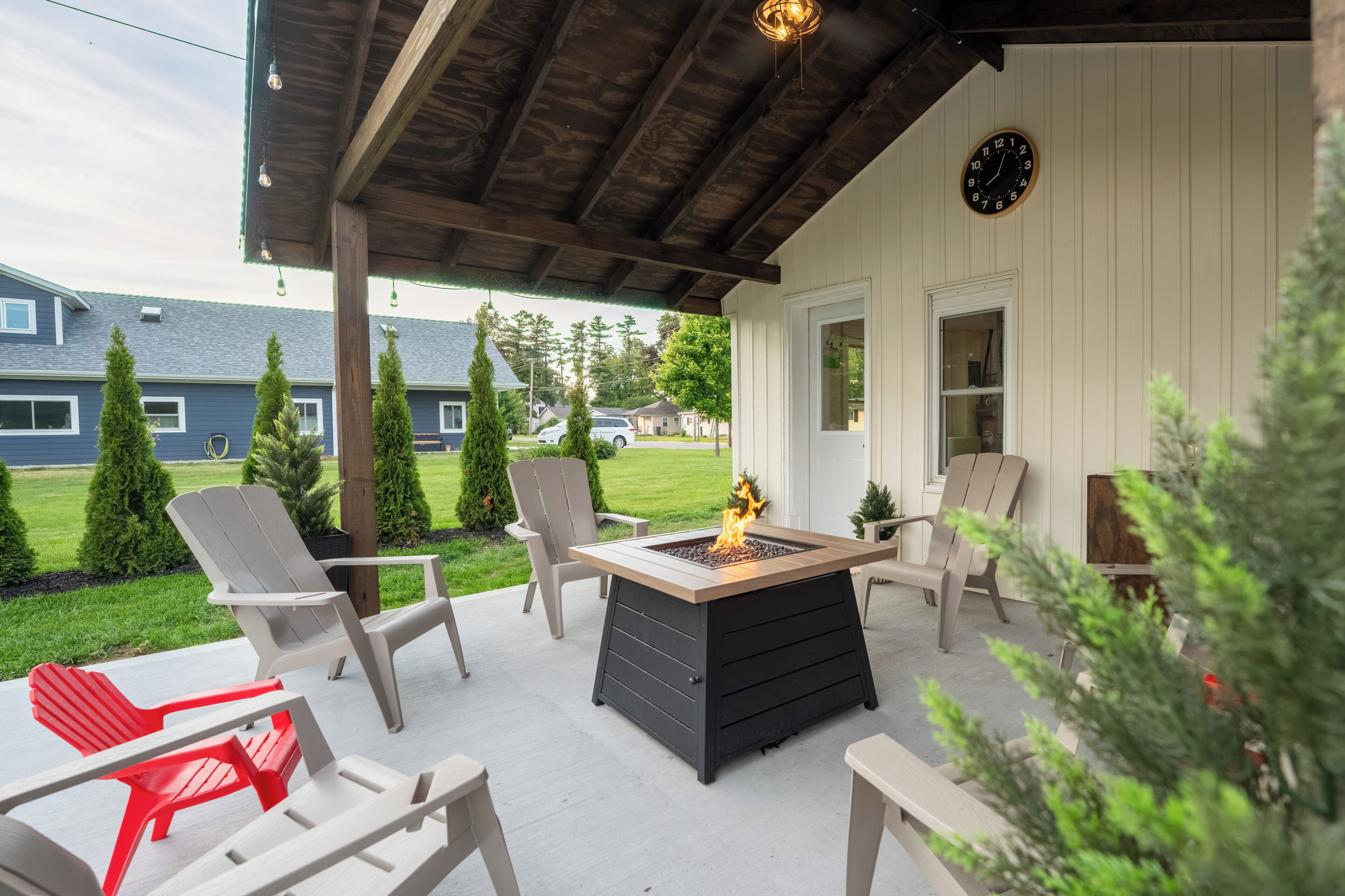 Terrasse/gårdhave