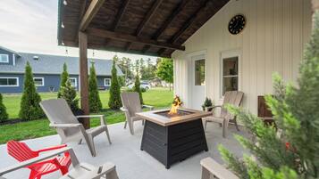 Terrasse/gårdhave