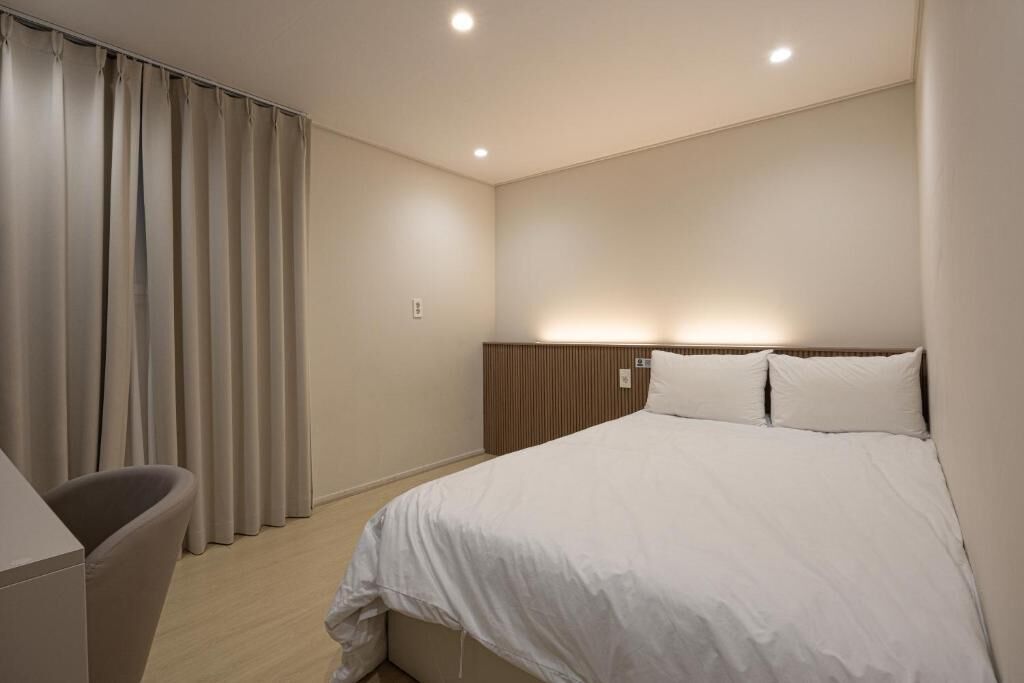 Deluxe Double Room, 1 Double Bed, Non Smoking