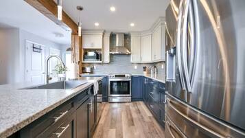 Cocina privada