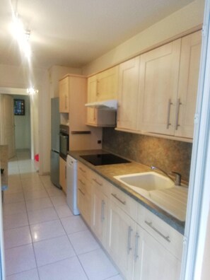 Cucina privata