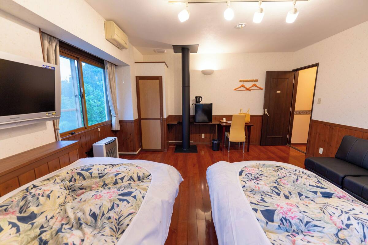 Deluxe Twin Room, Non Smoking