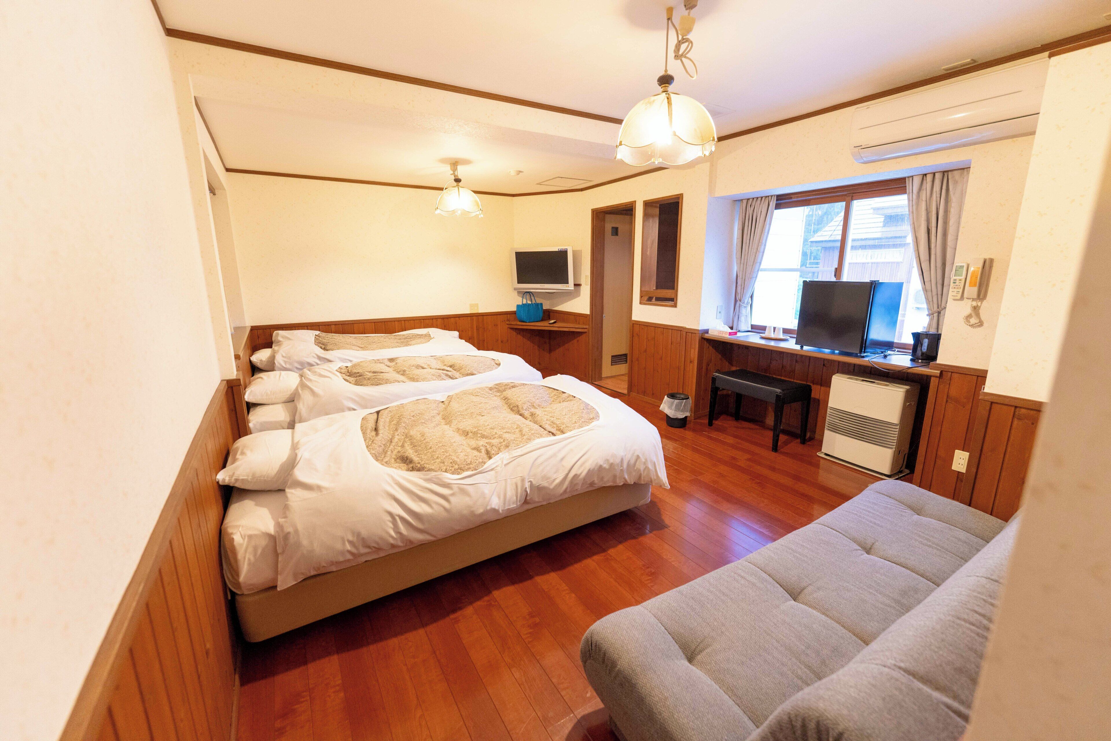 Comfort Triple Room, Non Smoking | WiFi (free)