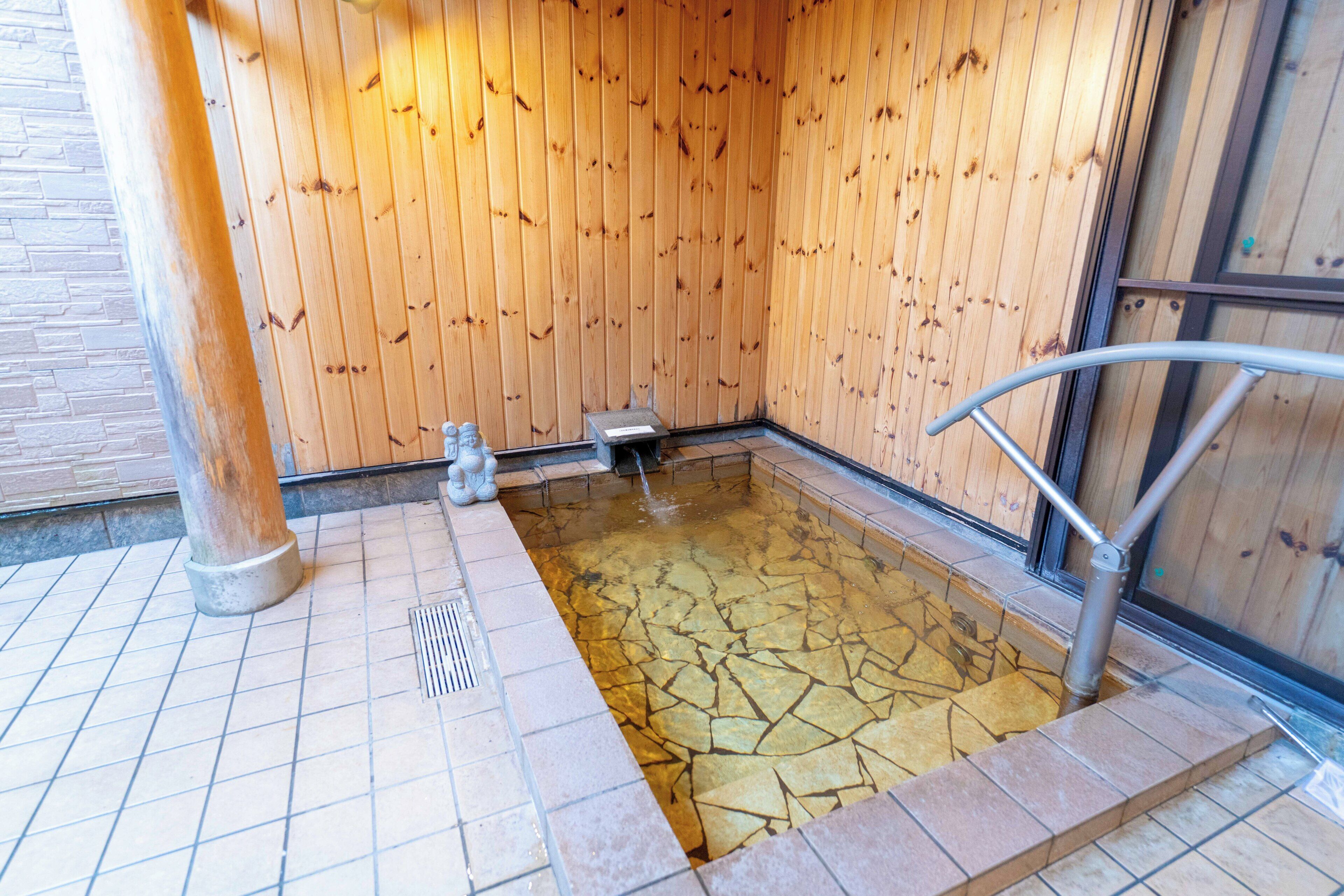 Baño compartido