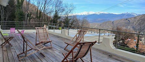 Terassi/patio