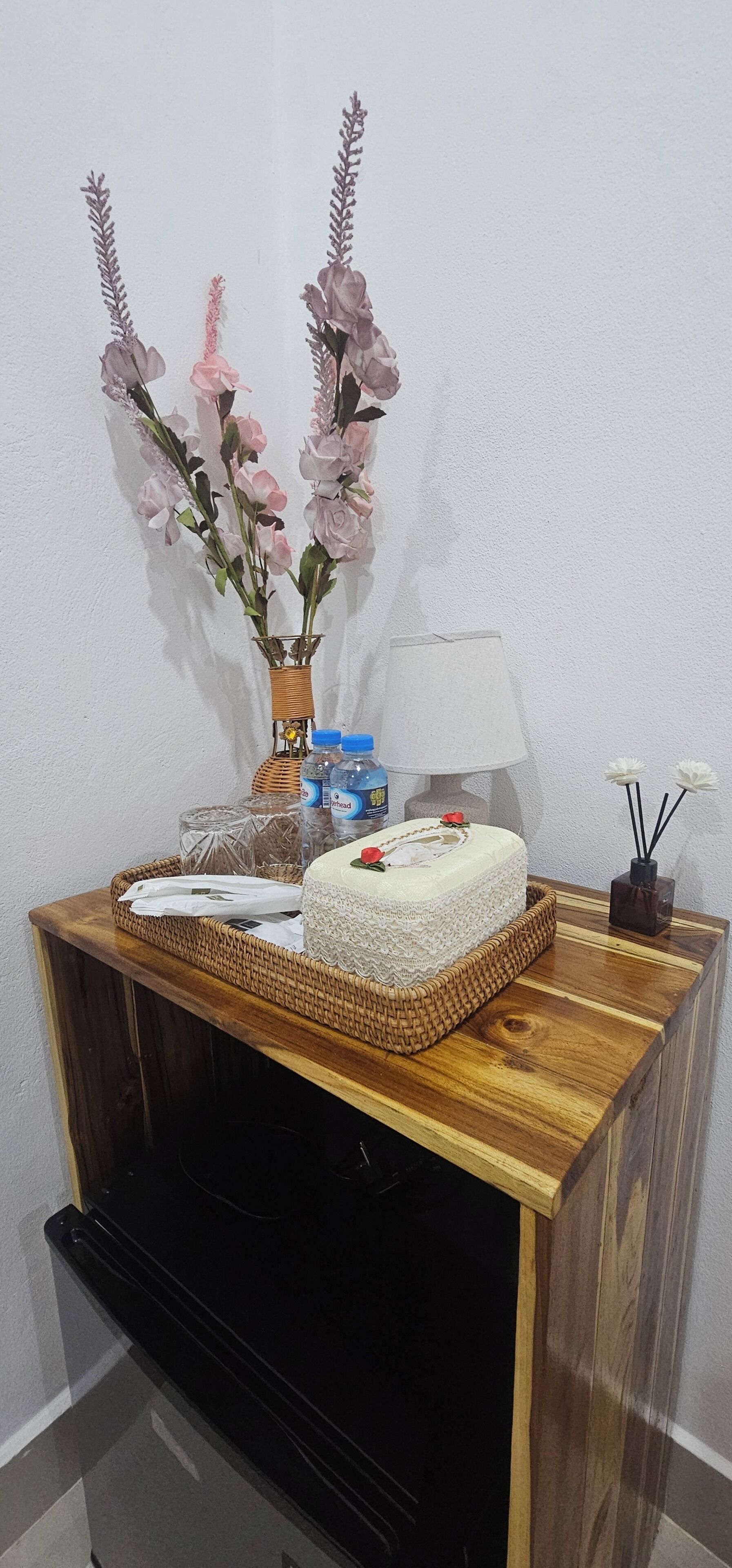 Estudio Deluxe, vistas a la ciudad | Interior