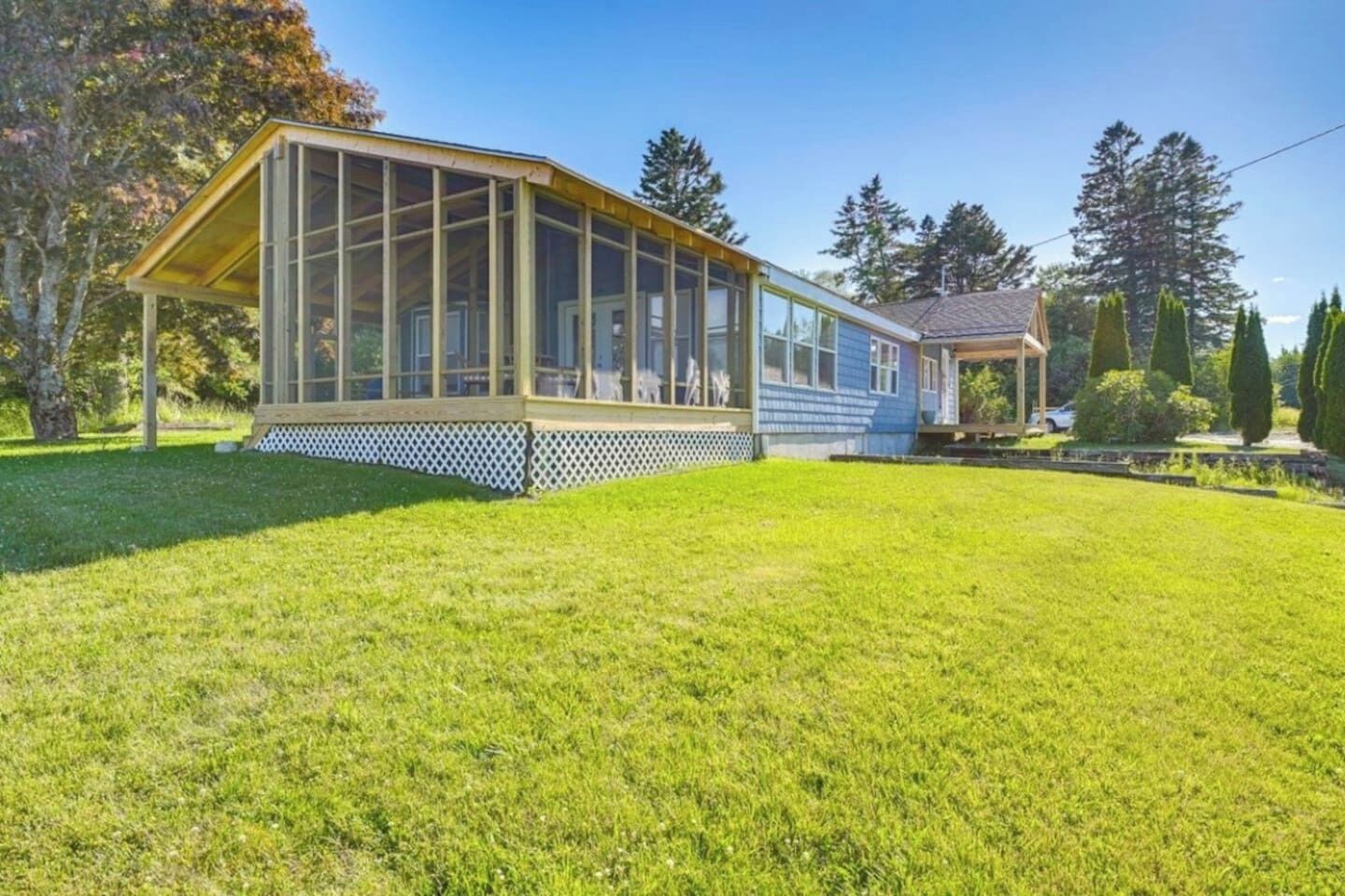 Udendørsområde