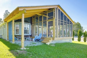 Exterior - Tranquility by the Bay! (Steuben)