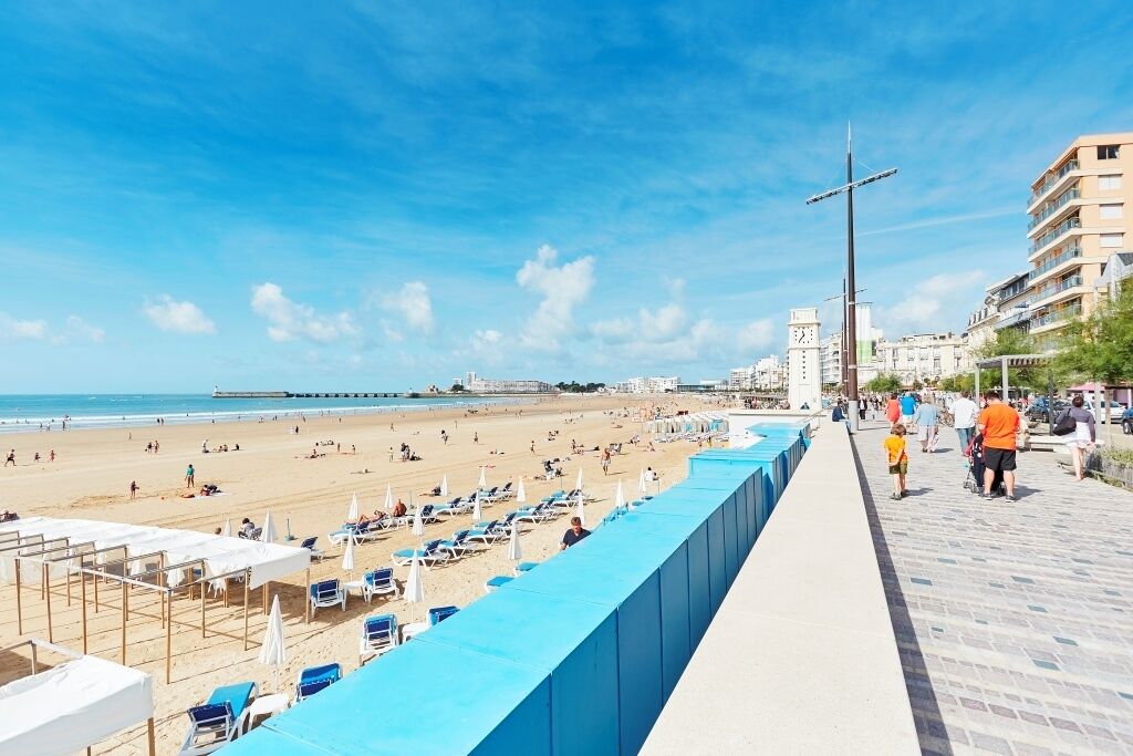 Plage à proximité