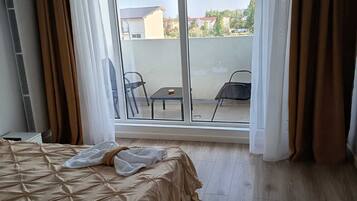 1 chambre, Wi-Fi gratuit