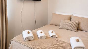 1 Schlafzimmer, kostenloses WLAN