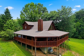 Cabin, 2 phòng ngủ | Ngoại thất