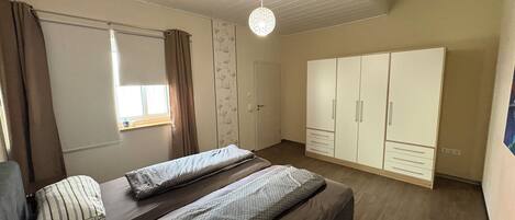 1 chambre, Wi-Fi, draps fournis