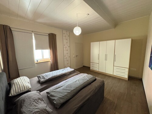 Vacation apartment in Oettingen in Bavaria