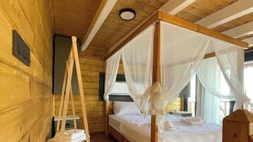 Villa Luxury, vista mare | Wi-Fi gratuito