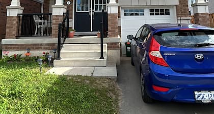 Bedroom Unit 3 (Twin Beds) in Thorold, Ontario
