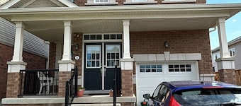 Bedroom Unit 3 (Twin Beds) in Thorold, Ontario