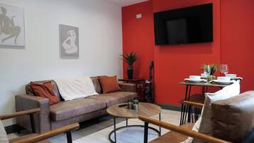 TV, offices