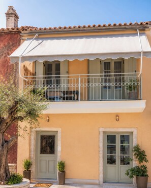 Front of property - Laena Apartment by All About Paxos (Gaios)