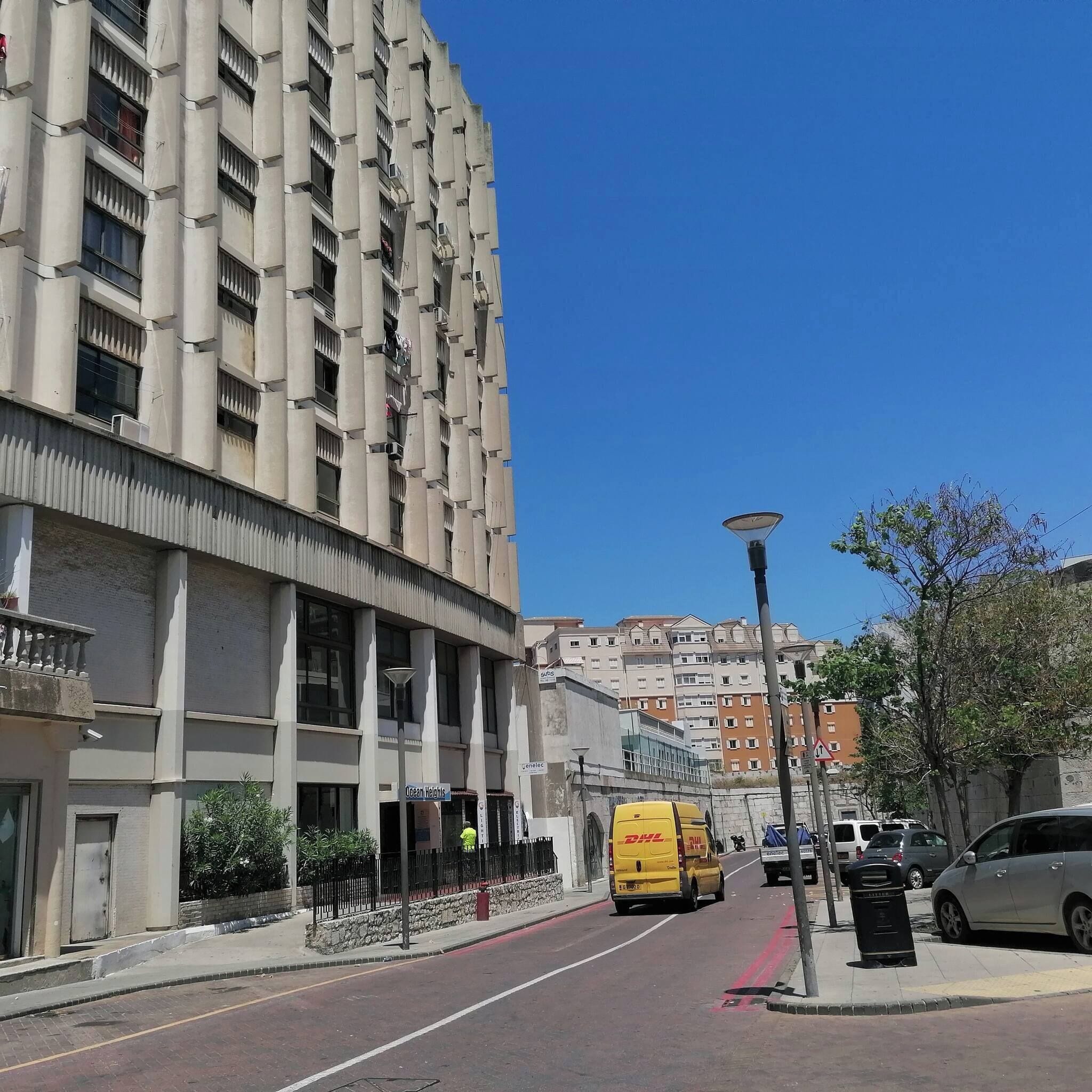 Studio, Accessible | Exterior