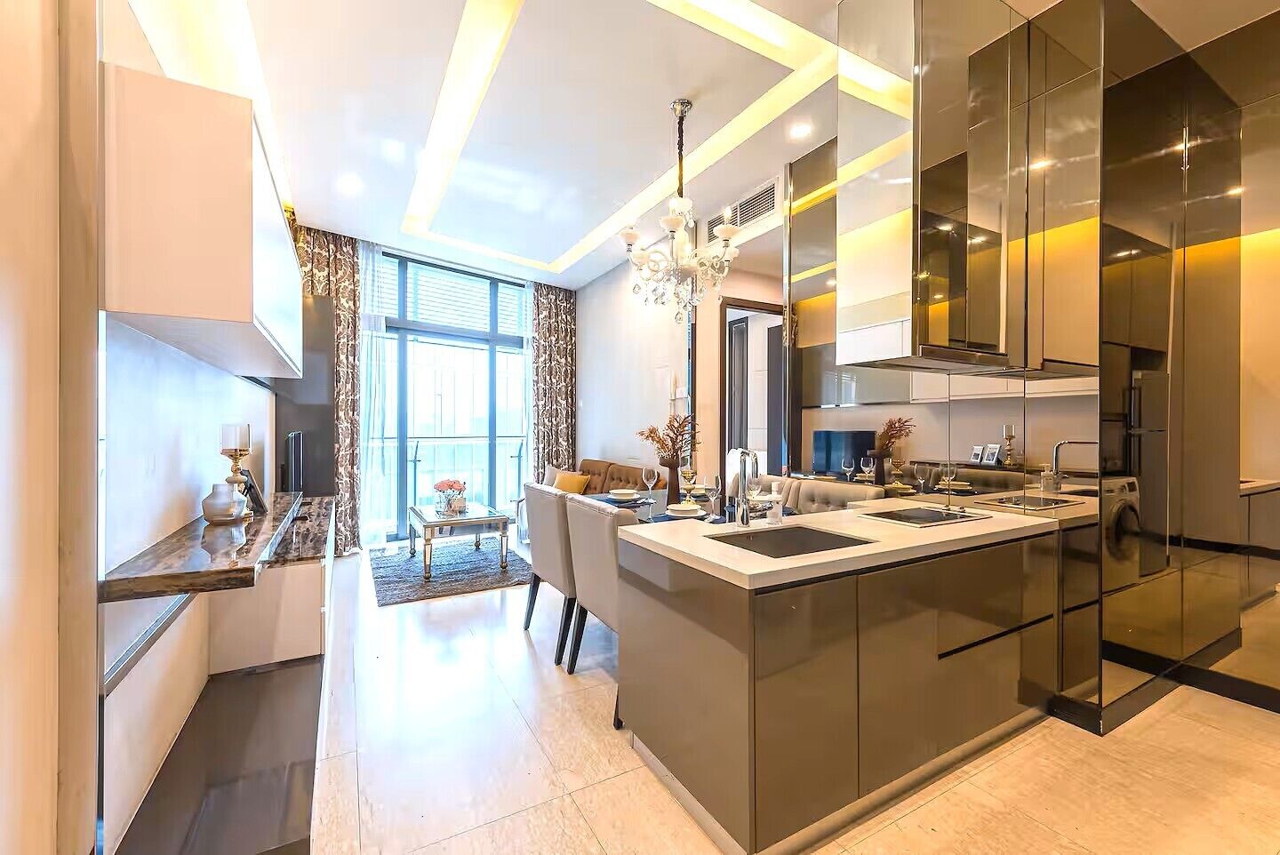 Superior Apartment | Living area