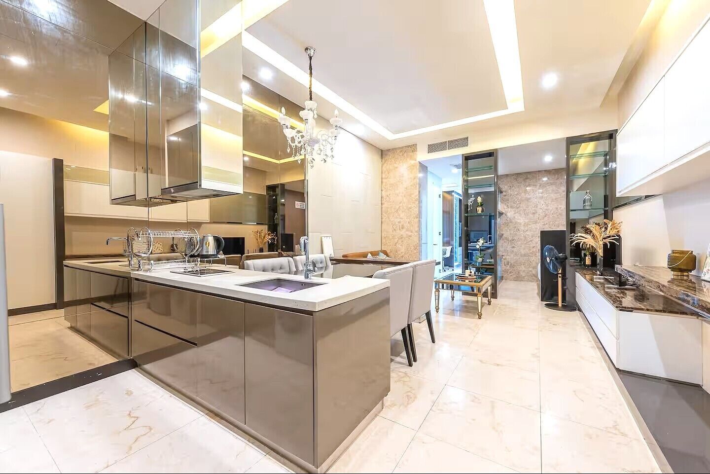Studio | Private kitchen