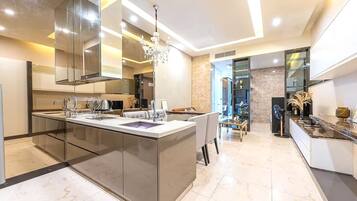Studio | Private kitchen