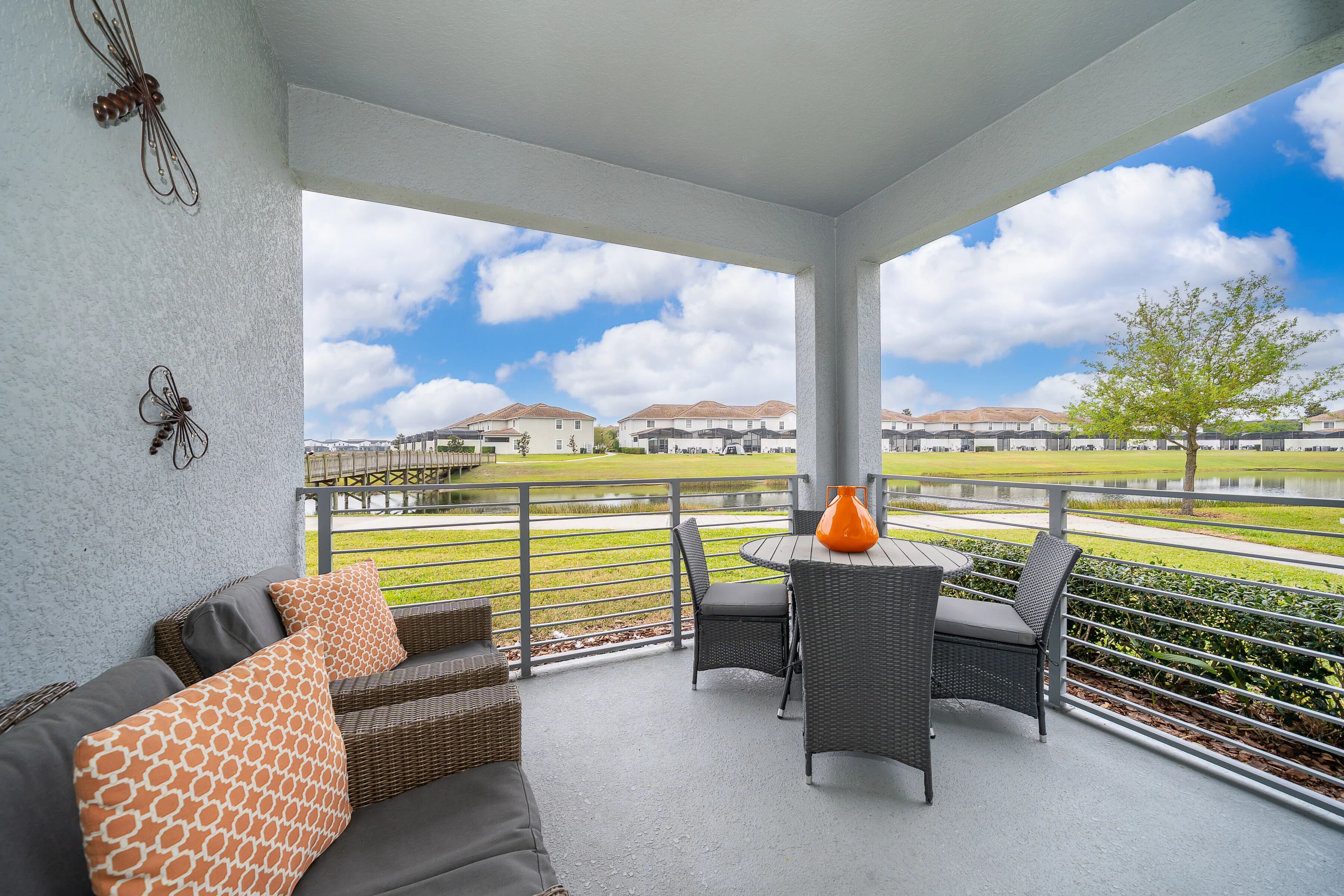 Appartement | Restauration en plein air