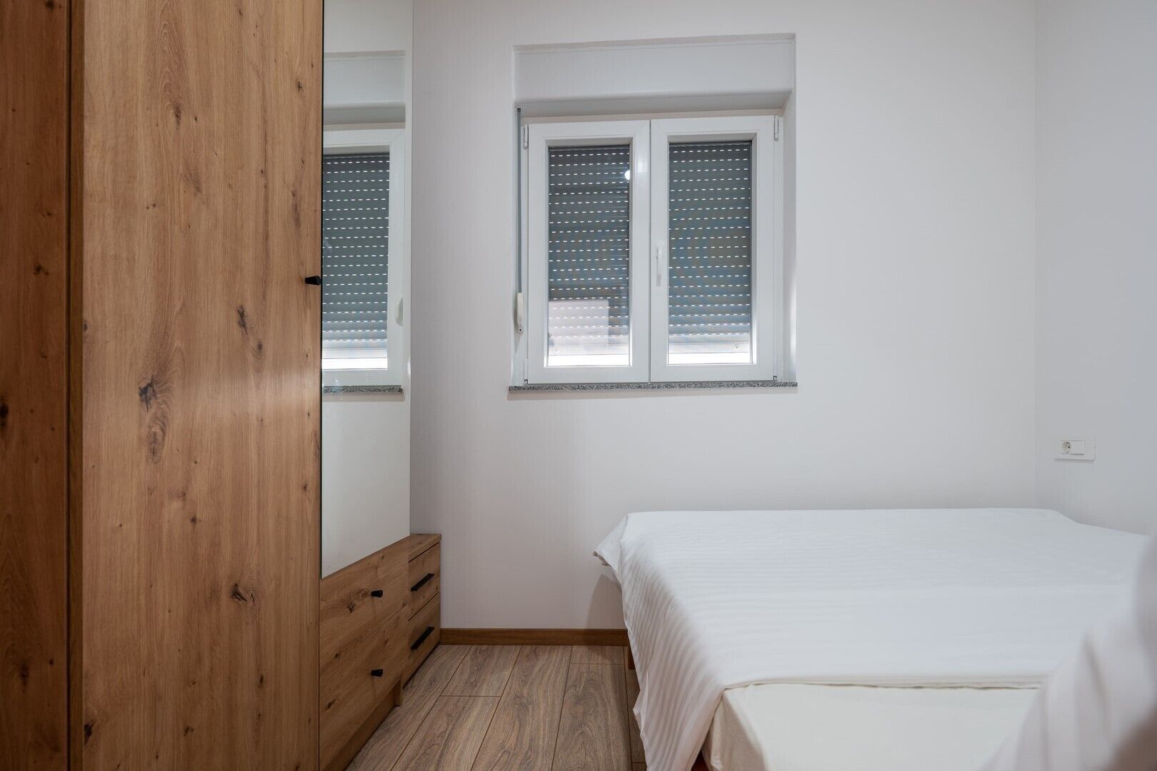 1 quarto, Wi-Fi, roupa de cama