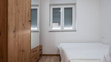 1 quarto, Wi-Fi, roupa de cama