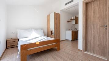 Wi-Fi, roupa de cama