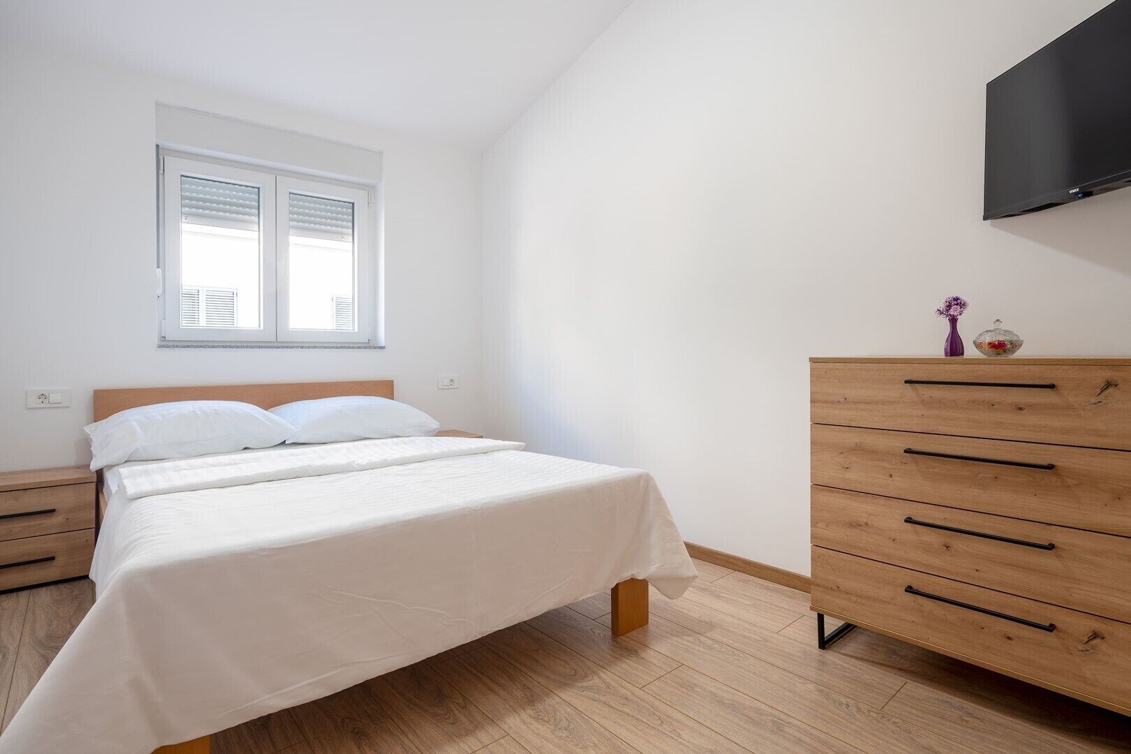 1 slaapkamer, wifi, beddengoed