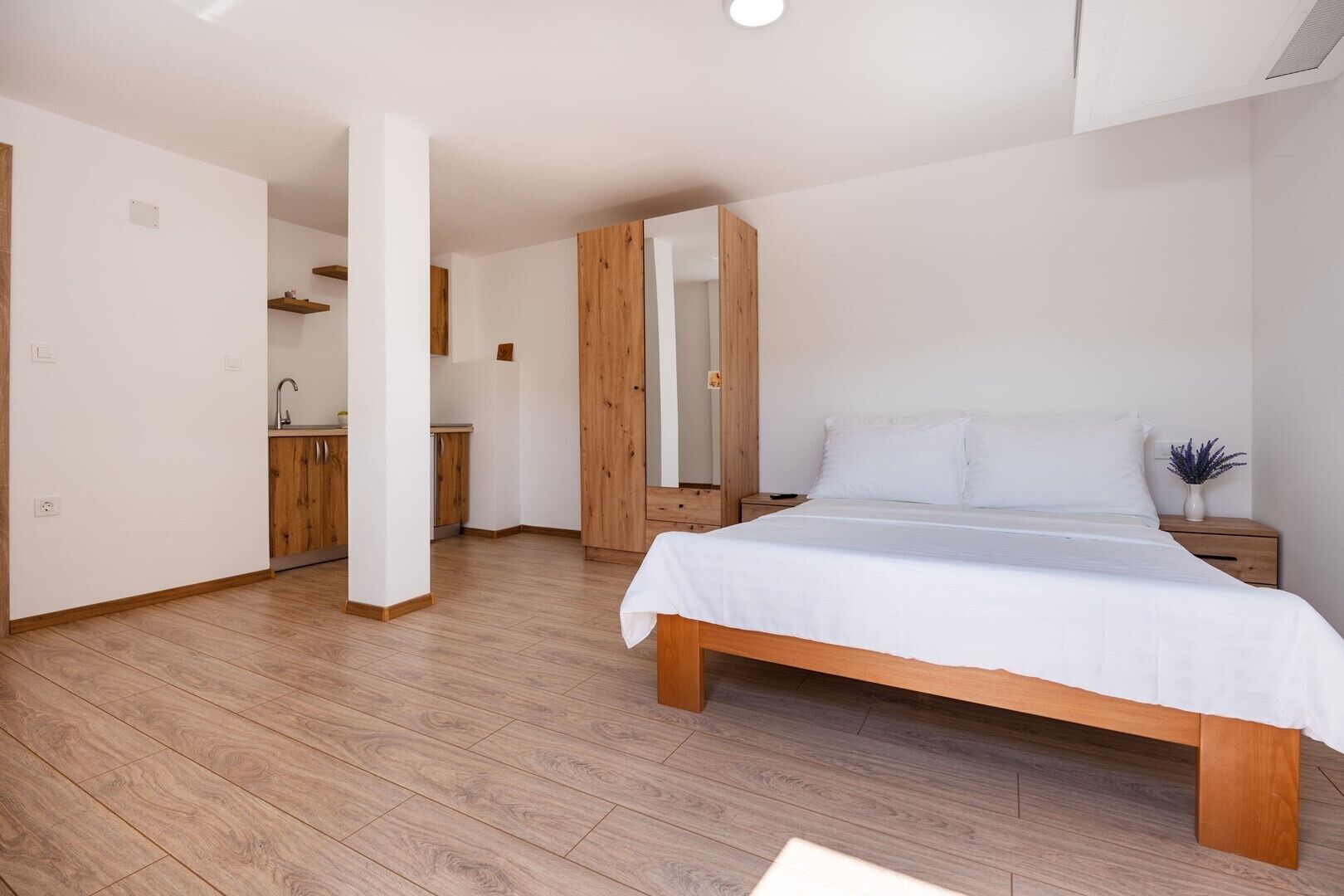 1 Schlafzimmer, WLAN
