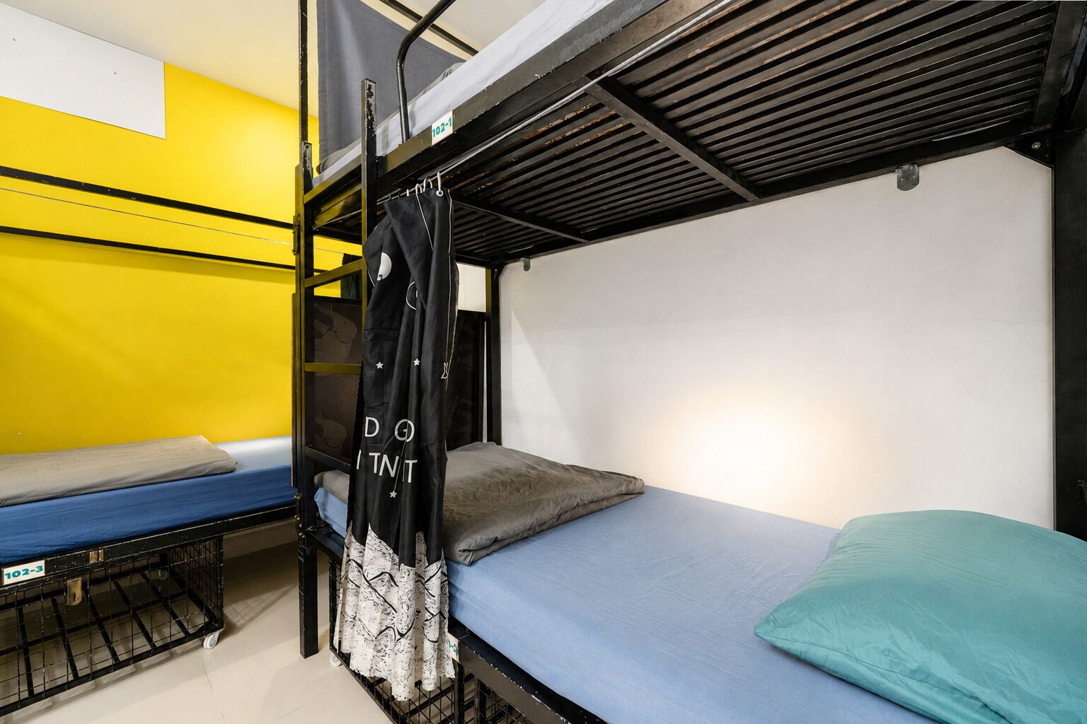 Superior Shared Dormitory, Mixed Dorm, Non Smoking