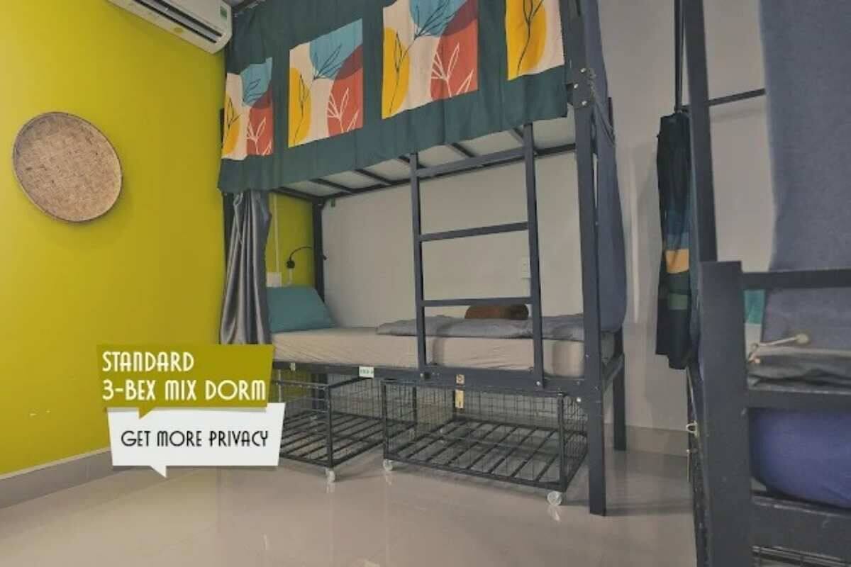 Basic Room | Wi-fi percuma