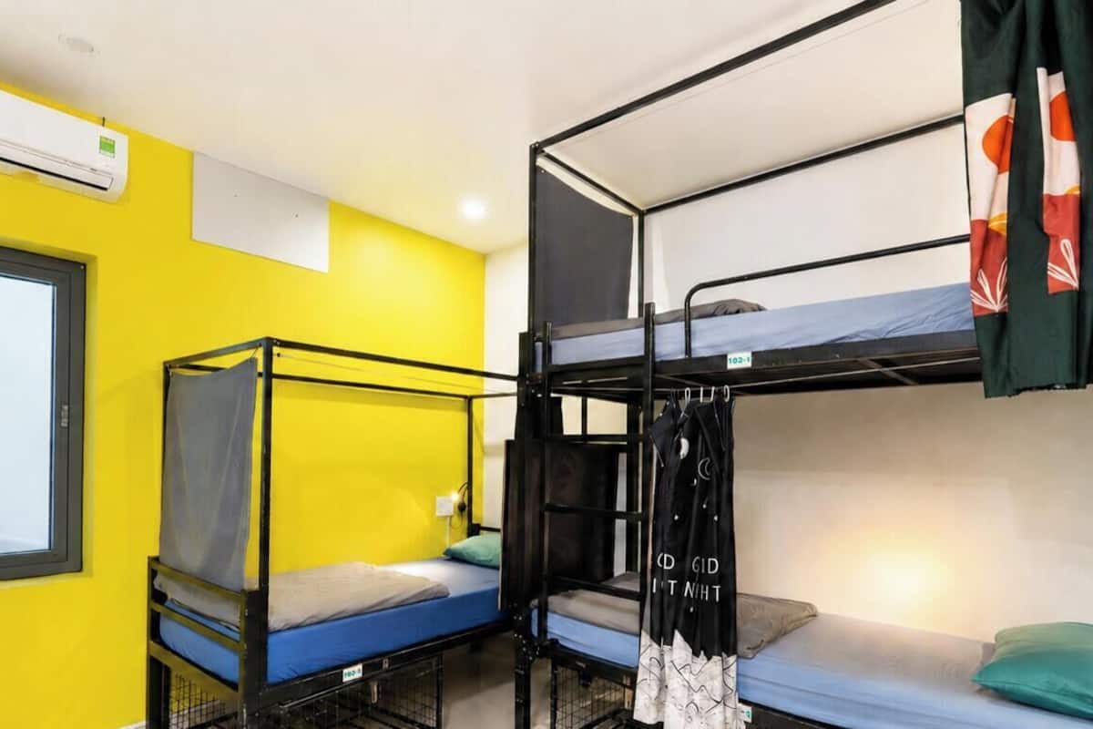 Superior Shared Dormitory, Mixed Dorm, Non Smoking | WiFi (free), bed sheets