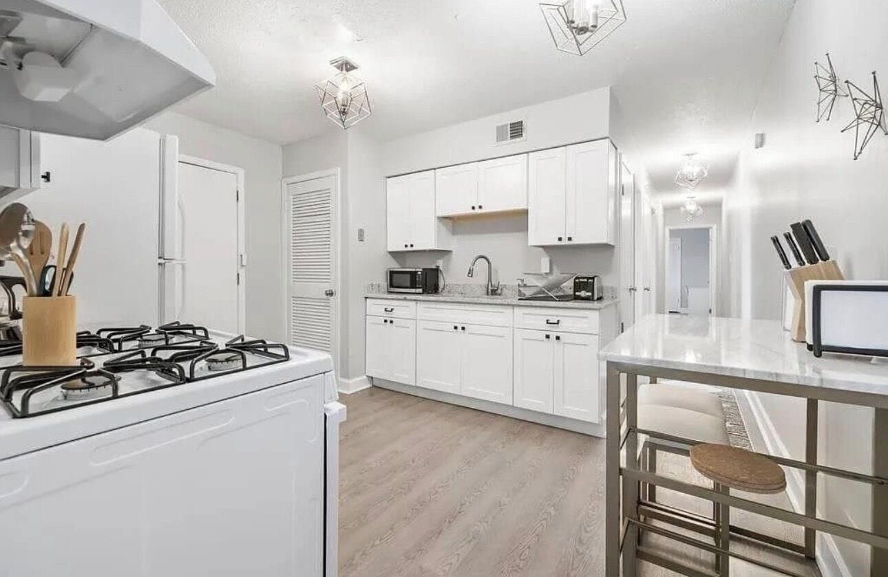 Cucina privata
