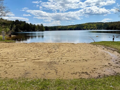 Sawyer Lake Loon Call Cottage