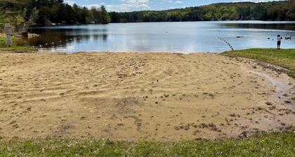 Sawyer Lake Loon Call Cottage