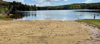 Sawyer Lake Loon Call Cottage